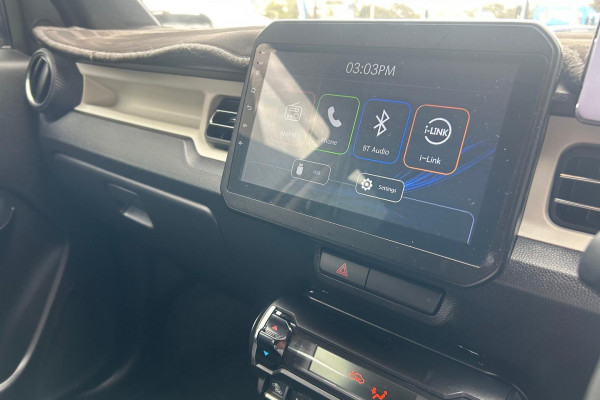 2022 Suzuki Ignis MF Series II GLX SUV Image 23