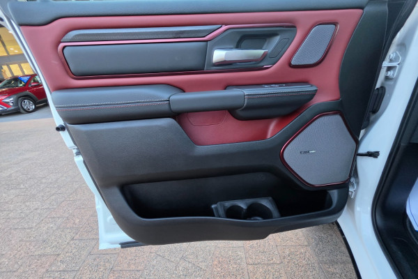 2025 Ram 1500  DT  Rebel Hurricane SO Ute Image 18