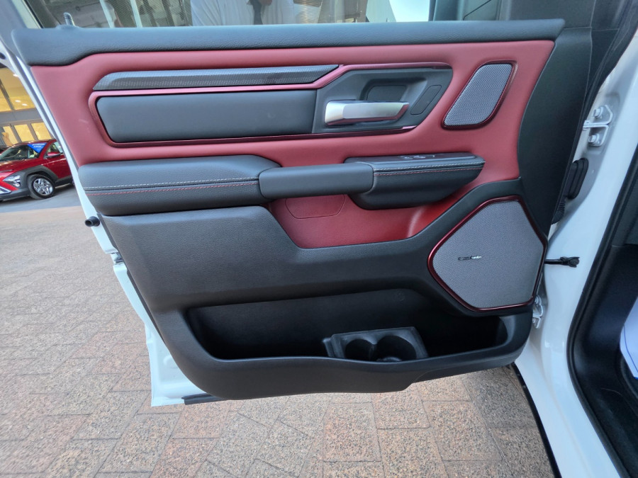 2025 Ram 1500  DT  Rebel Hurricane SO Ute Image 18