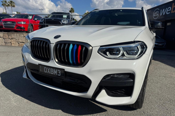 2020 BMW X3 G01 xDrive30i M Sport SUV Image 2