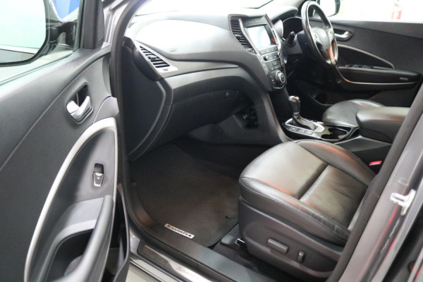 2016 Hyundai Santa Fe DM3 MY16 HIGHLANDER Suv Image 5