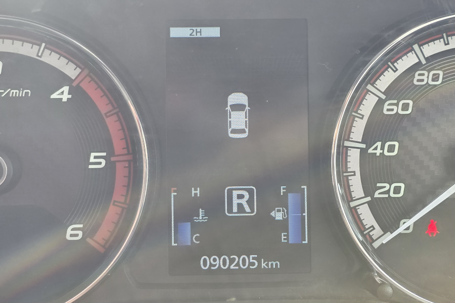 2021 MY22 Mitsubishi Triton MR GLX Ute Image 21