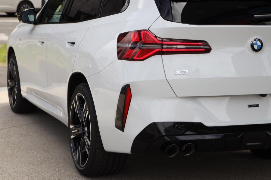 2025 BMW X3 G45 M50 xDrive SUV