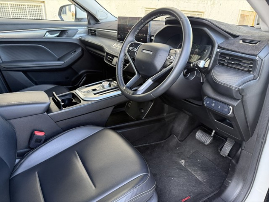2022 Haval Jolion A01 Ultra Hybrid SUV Image 10