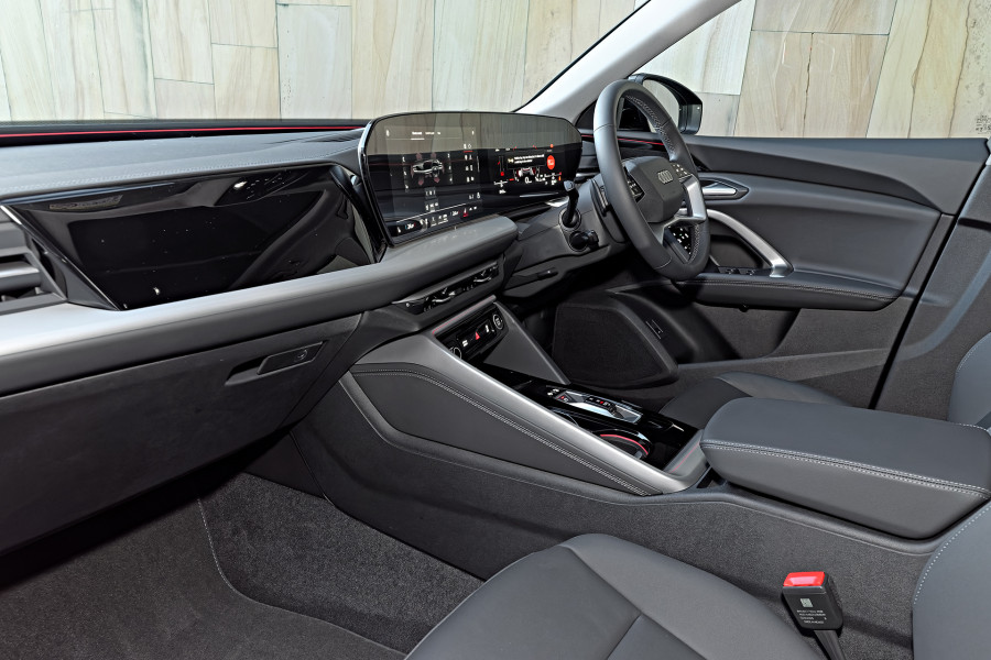 2025 Audi Q5 GU TFSI 150kW SUV