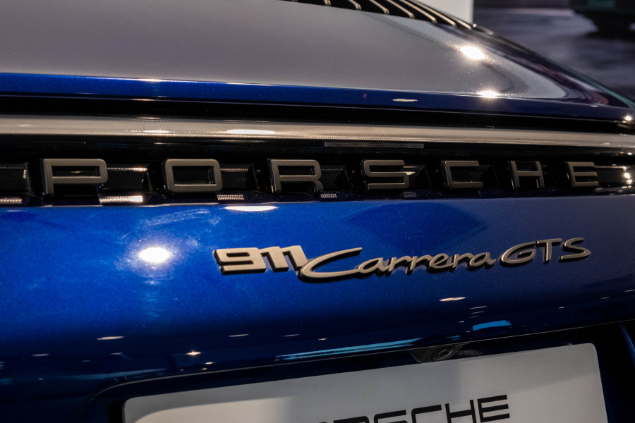 2022 Porsche 911 992 Carrera GTS Coupe