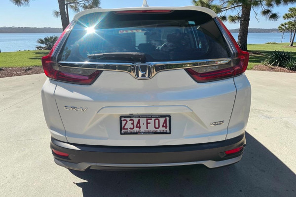 2022 MY23 Honda CR-V RW VTi SUV Image 6