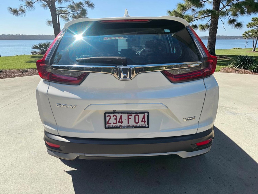 2022 MY23 Honda CR-V RW VTi SUV Image 6