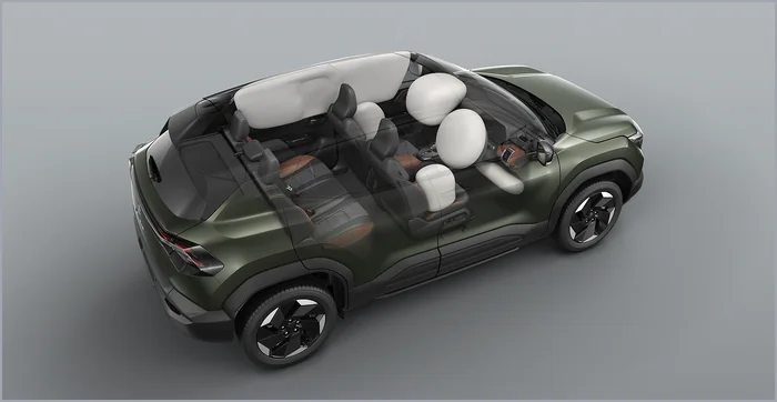 SRS Airbags Image