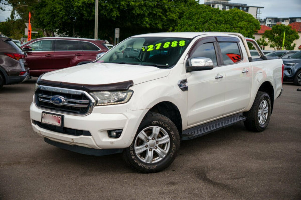 2019 Ford Ranger PX MkIII XLT Ute