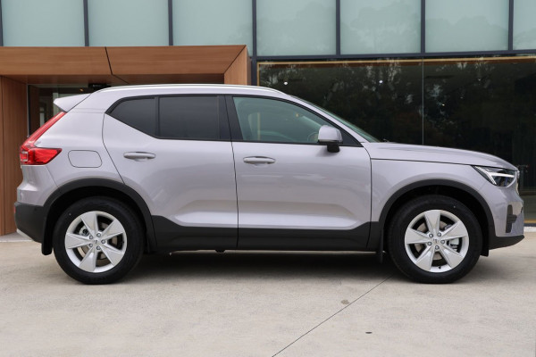 2025 MY26 Volvo XC40 XZ Plus B4 SUV Image 4