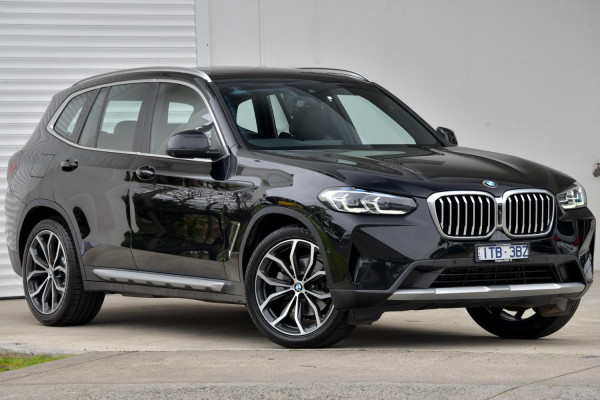 BMW X3 xDrive30i G01 LCI