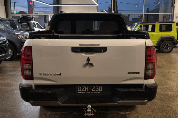 2026 Mitsubishi Triton MV GSR Ute Image 6