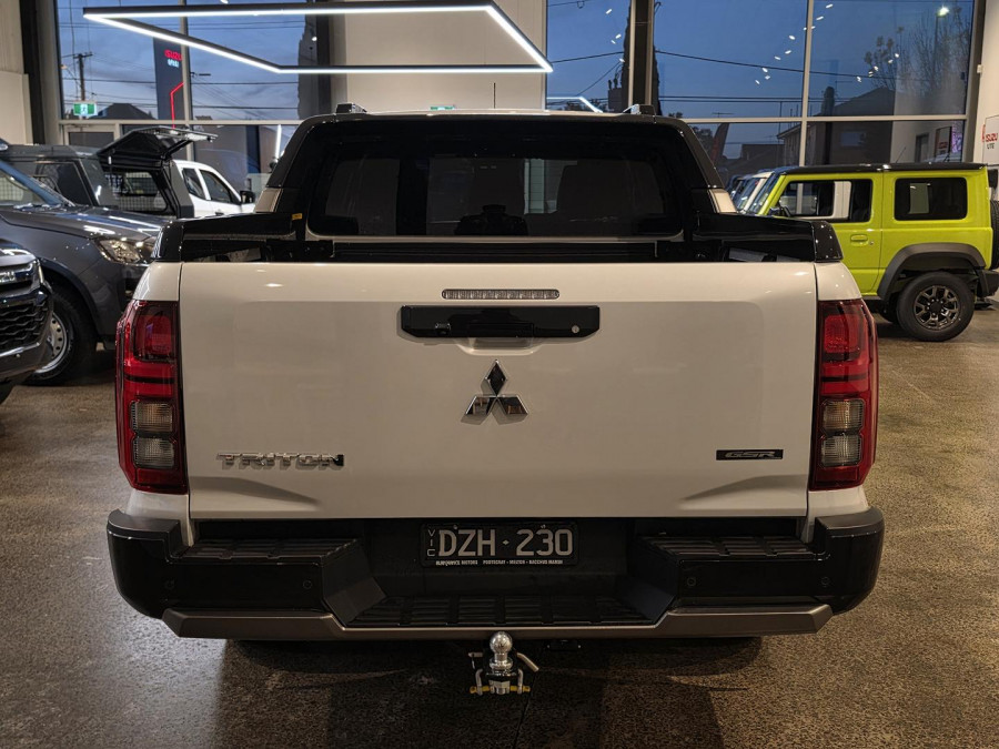 2026 Mitsubishi Triton MV GSR Ute Image 6