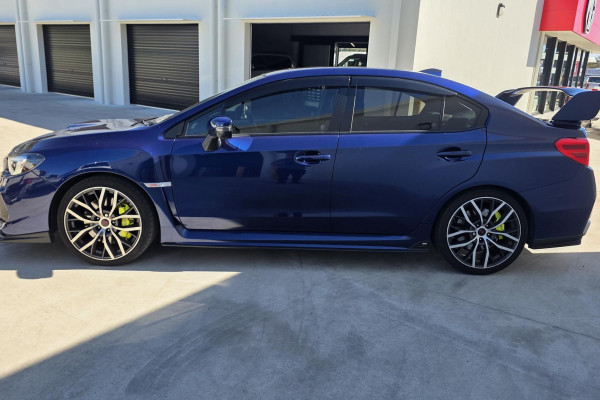 2021 Subaru WRX VA STI Premium Sedan Image 16