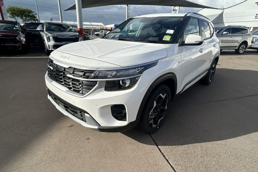 2025 Kia Seltos SP2 PE Sport+ SUV Image 9