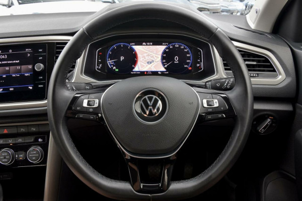 2021 MY22 Volkswagen T-Roc A11 110TSI Style SUV Image 8
