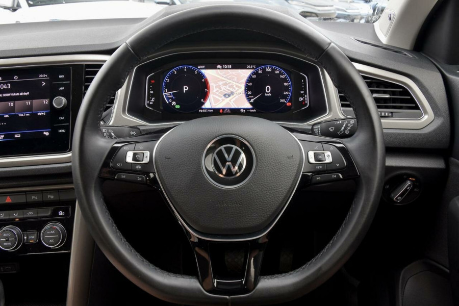 2021 MY22 Volkswagen T-Roc A11 110TSI Style SUV Image 8
