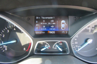 2018 Ford Escape ZG Titanium AWD Wagon