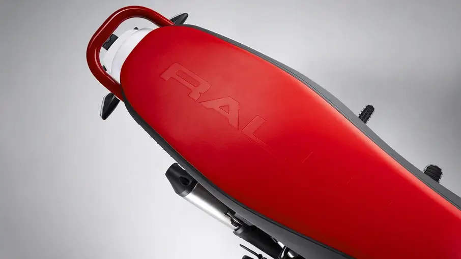 New Ducati DesertX Rally Image