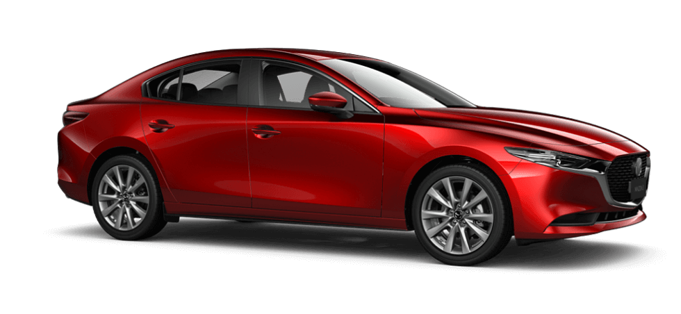 2025 MY24 Mazda 3 BP Series G20 Evolve Sedan Image 8