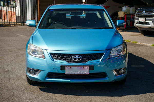 2011 MY10 Toyota Aurion GSV40R MY10 Touring Sedan Image 5