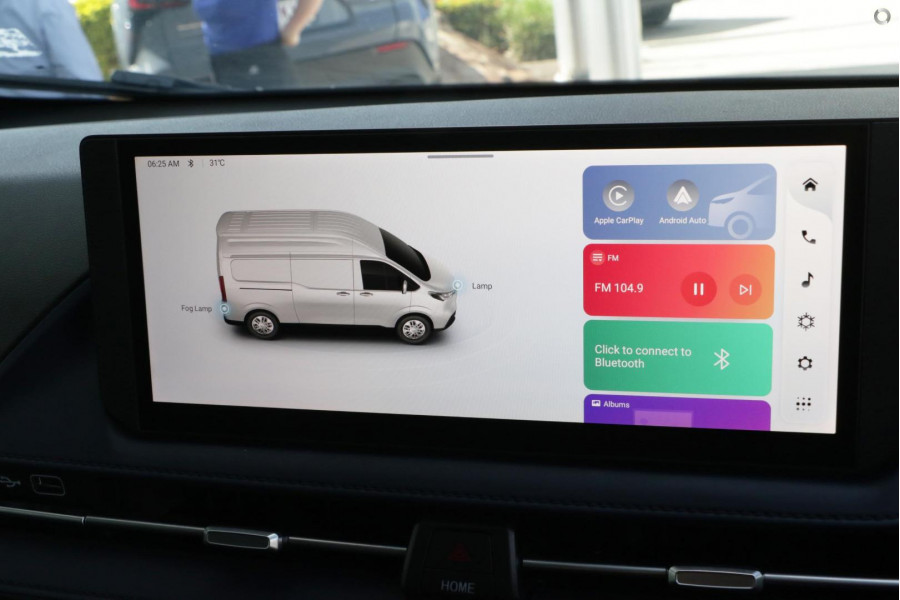 2024 LDV Deliver 7   Van Image 12