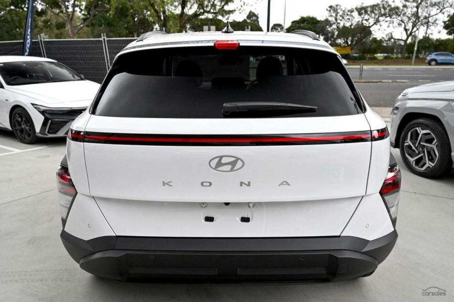 2026 MY27 Hyundai KONA SX2.V3 Hybrid Premium SUV Image 15
