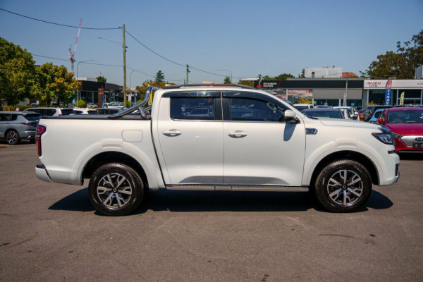 2025 GWM Cannon NPW Lux Ute Image 4