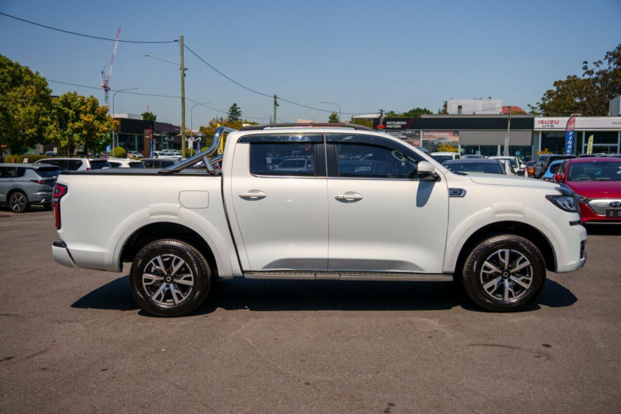 2025 GWM Cannon NPW Lux Ute Image 4