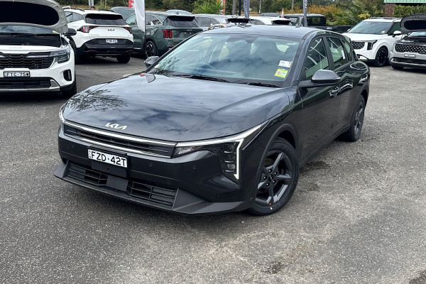 2025 MY26 Kia K4 CL4m S Hatch Image 7