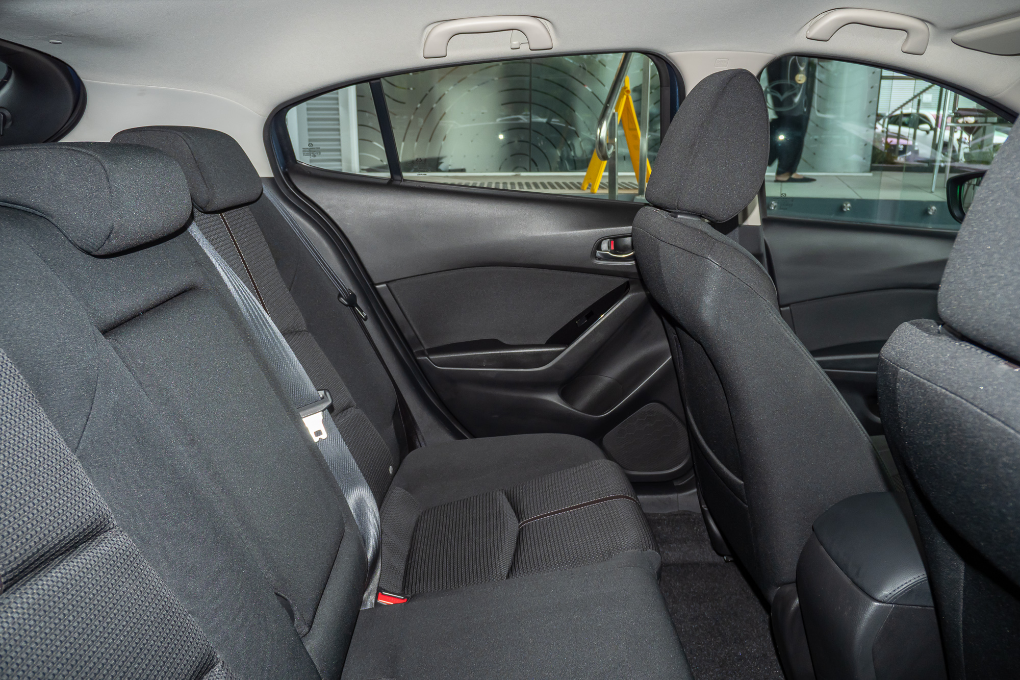 2018 Mazda 3 BN Series Maxx Sport Hatch Image 10
