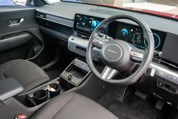 2026 Hyundai KONA SX2.V2  Electric SUV Image 13