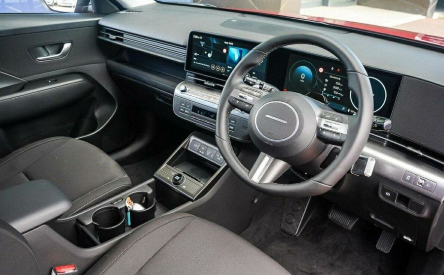 2026 Hyundai KONA SX2.V2  Electric SUV Image 13