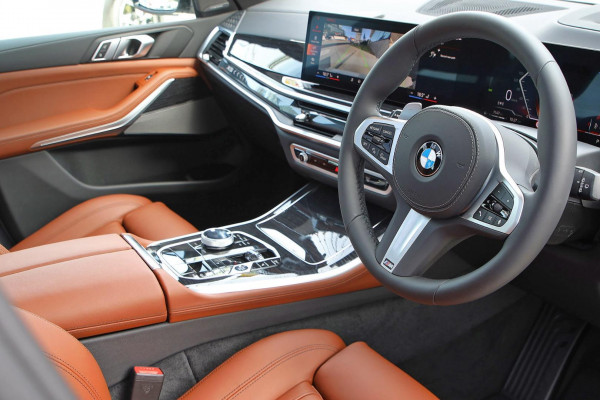 2025 BMW X5 G05 LCI xDrive30d M Sport SUV image 7