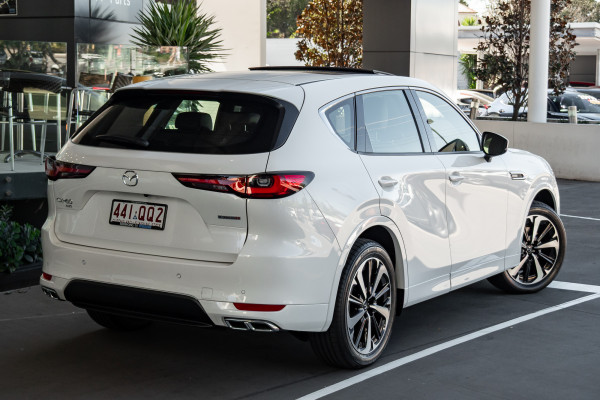 2025 Mazda CX-60 KH Series D50e Azami SUV Image 2