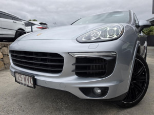 2016 MY17 Porsche Cayenne 92A Platinum Edition SUV