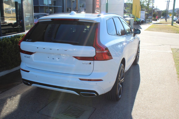 2019 MY20 Volvo XC60 UZ D5 R-Design Suv