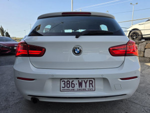 2016 BMW 1 Series F20 LCI 118i Sport Line Hatch