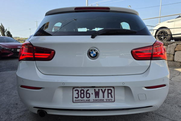 2016 BMW 1 Series F20 LCI 118i Sport Line Hatch Image 10