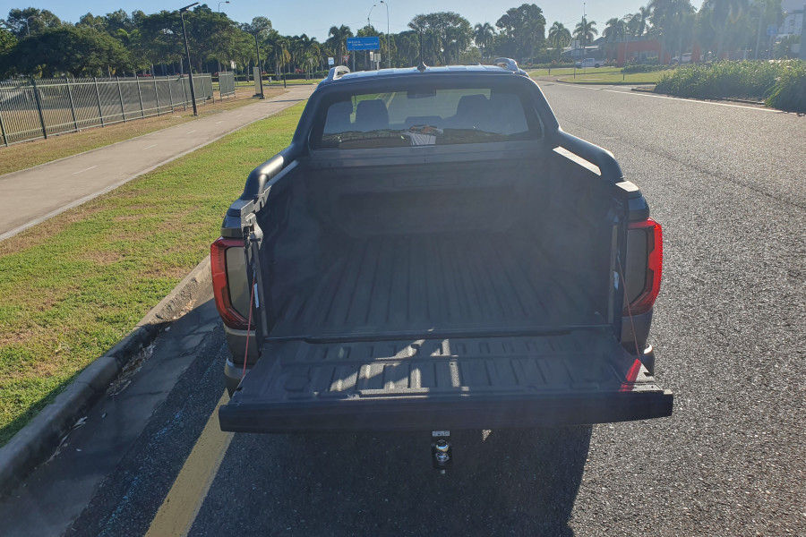 2024 Volkswagen Amarok NF TDI600 PanAmericana Ute Image 6