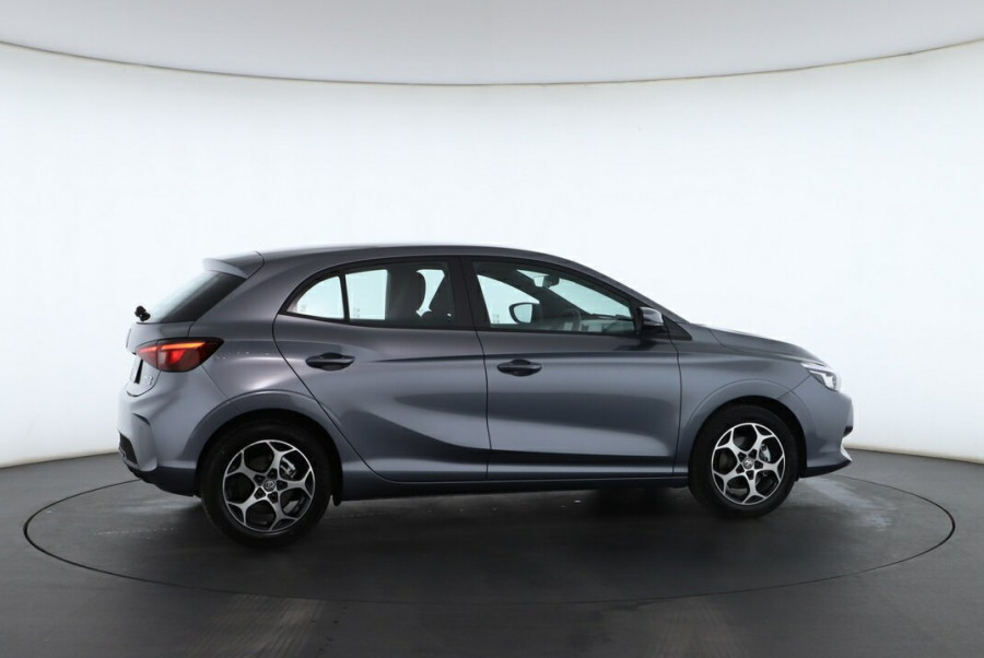 2024 MY24.5 MG MG3 ZP22 Excite Hybrid+ Hatch Image 15