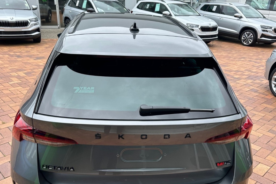 2024 Skoda Octavia NX RS Wagon Image 6