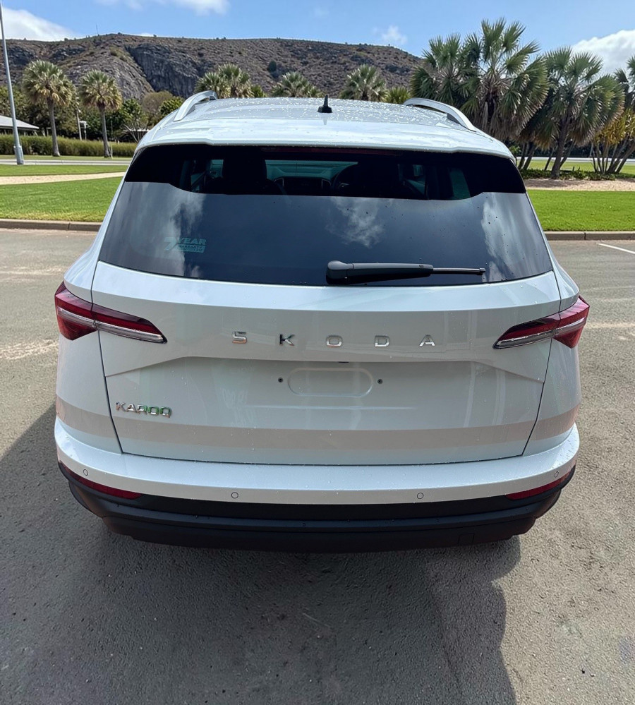 2025 MY26 Skoda Karoq 110TSI 130 Years Edition SUV Image 6