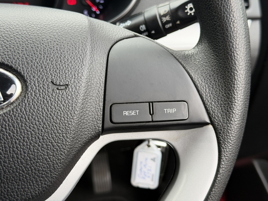 2016 MY17 Kia Picanto TA Si Hatch Image 17