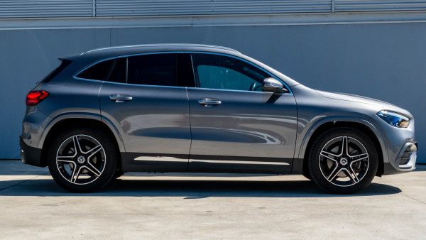 2025 MY26 Mercedes-Benz GLA-Class H247 GLA200 SUV image 8