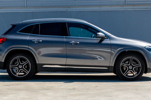 2025 MY26 Mercedes-Benz GLA-Class H247 GLA200 SUV
