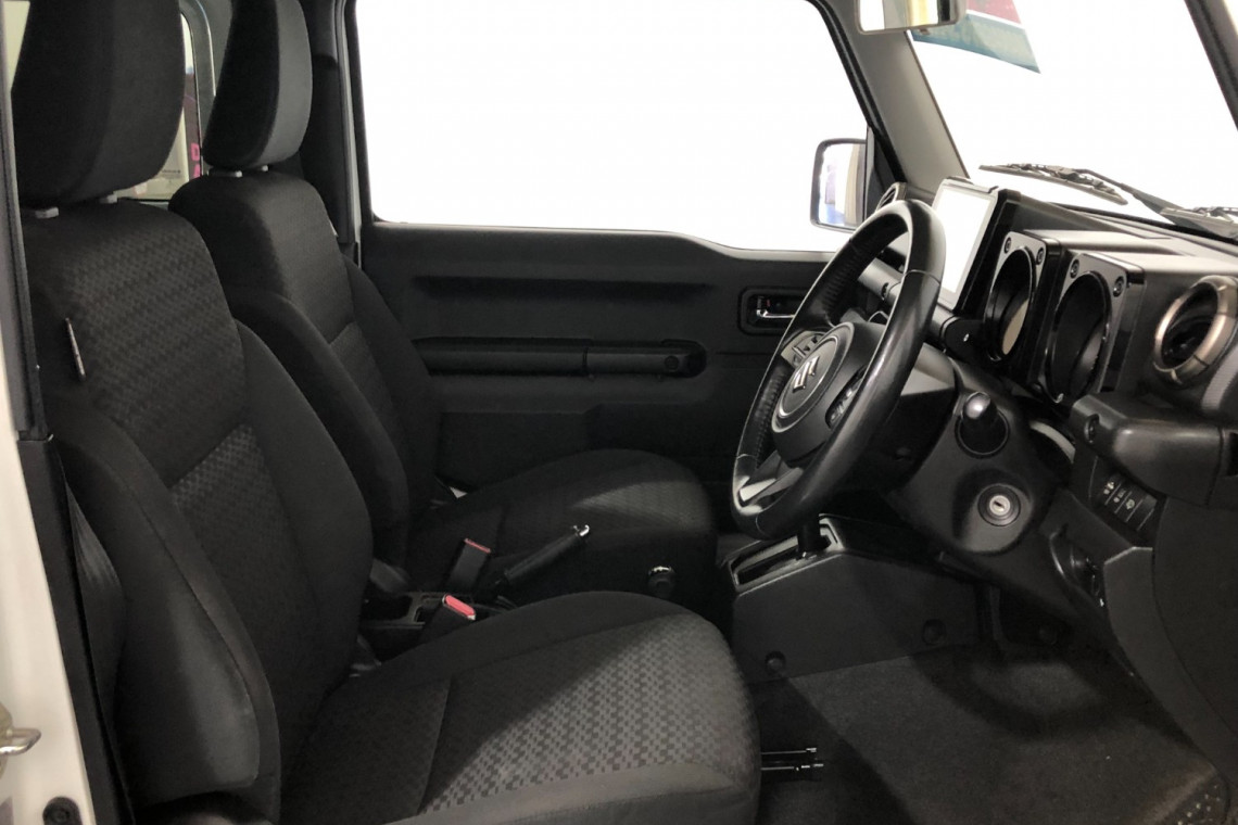 2022 Suzuki Jimny JB74 GLX Coupe Image 12
