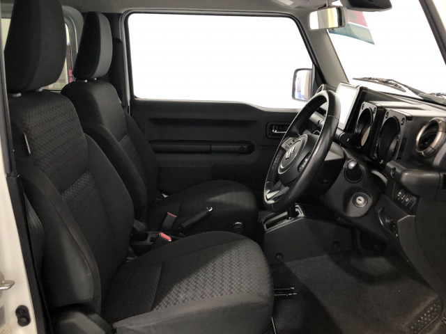 2022 Suzuki Jimny JB74 GLX Coupe