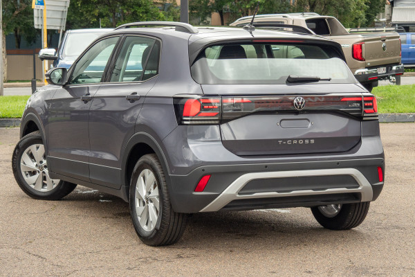 2024 Volkswagen T-Cross D31 85TSI Life SUV